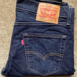 Levi’s Men’s 511 32x34